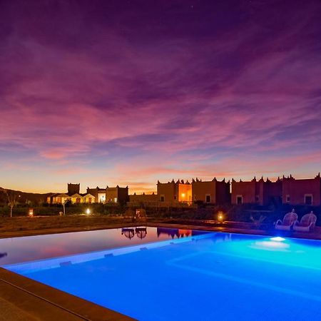 Tarmigt Ecolodge L'Ile De Ouarzazate מראה חיצוני תמונה