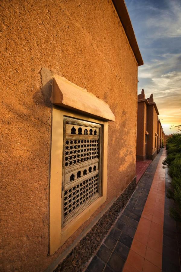 Tarmigt Ecolodge L'Ile De Ouarzazate מראה חיצוני תמונה