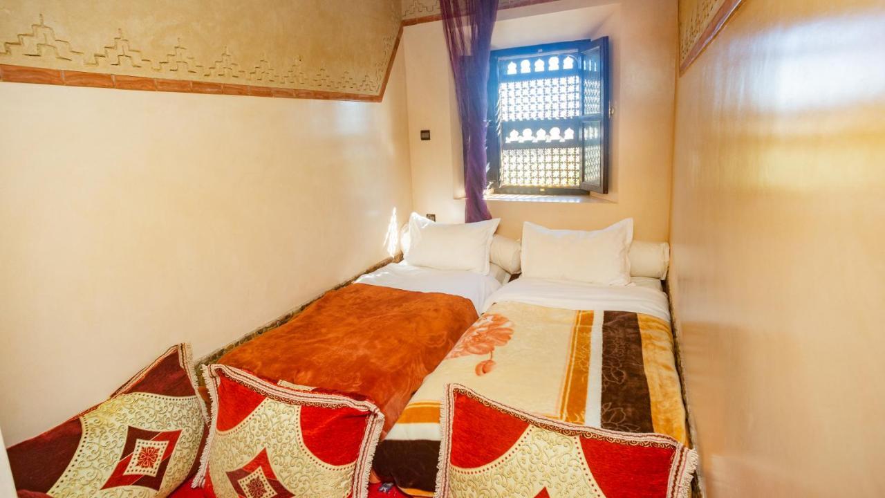 Tarmigt Ecolodge L'Ile De Ouarzazate מראה חיצוני תמונה