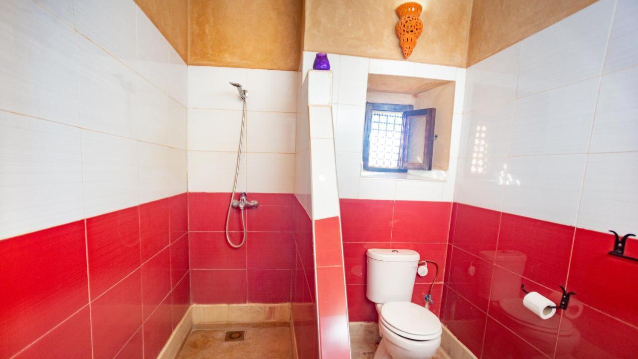 Tarmigt Ecolodge L'Ile De Ouarzazate מראה חיצוני תמונה